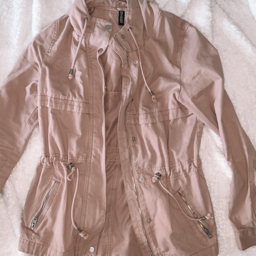 Pink Jacket - Picture 1 of 2